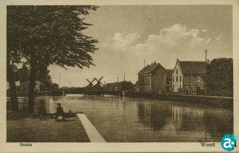 Bassin en Zuid-Willemsvaart