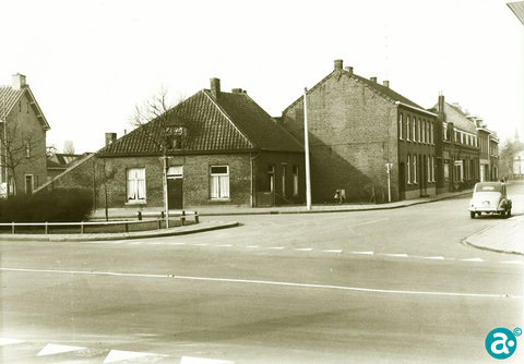 café 'Pas Buiten'