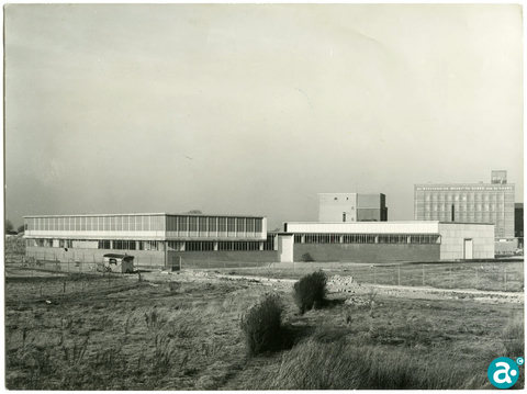 bouw drukkerij Smeets