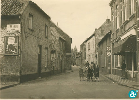 Morregat 'Slagerij Smulders'