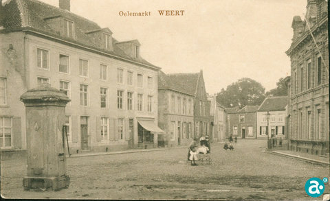 Stadspomp Oelemarkt