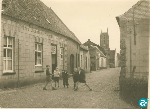 Café Logement de Trompet