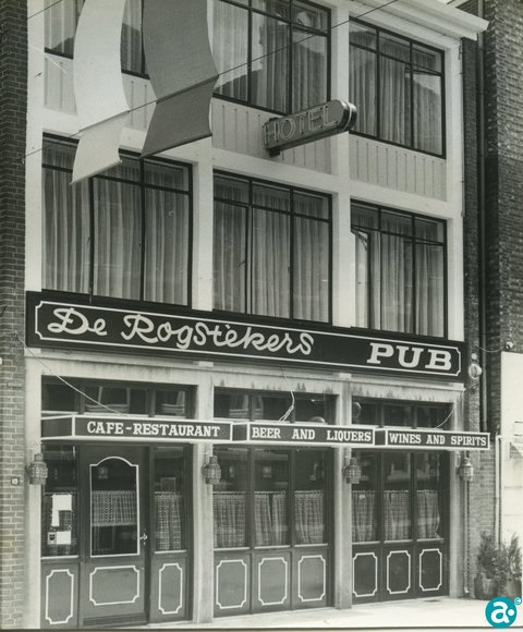 De Rogstèkerspub