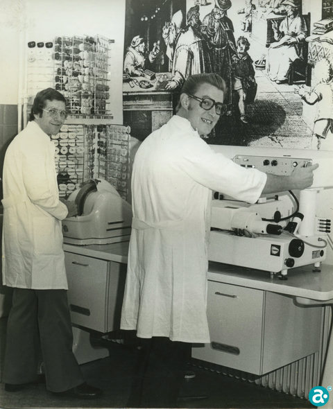 Langstraat opticien Pfennings