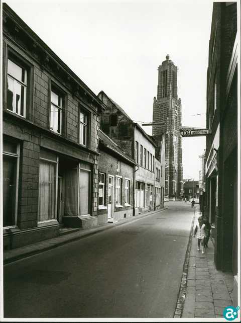 In afwachting van sloop