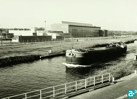 Philips gloeilampenfabriek Weert