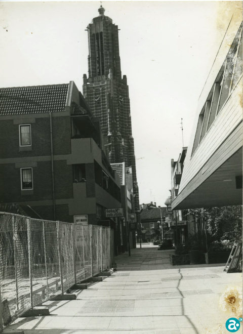 Bouw stadhuis