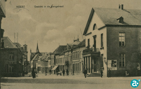 Stadhuis Weert