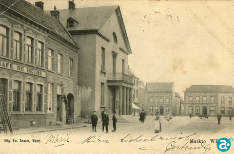 Stadhuis Weert