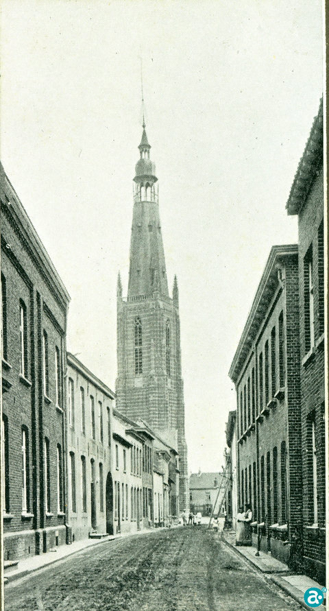 Beekstraat Sint Jans Gasthuis