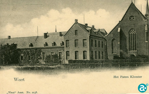 Gastenkwartier minderbroeders Franciscanen
