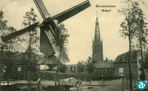de Binnenmolen