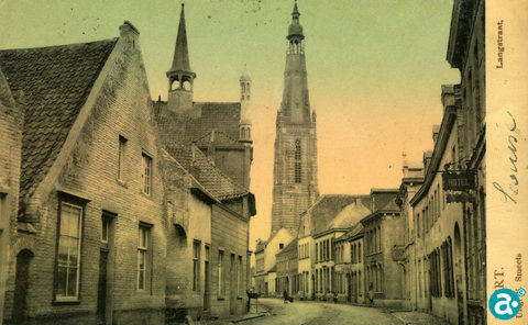Langstraat