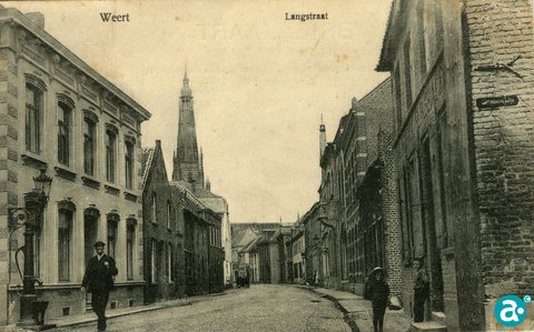 Langstraat