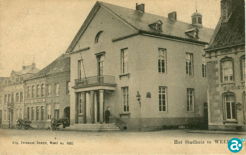 Stadhuis Weert