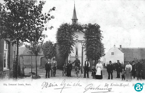 St. Rumolduskapel
