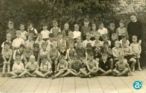 Klas 1 Martinusschool