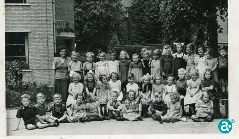 Bewaarschool Wilhelminasingel