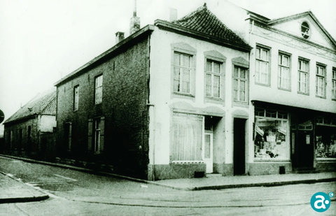 Van Berlostraat