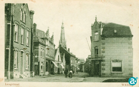 Langstraat