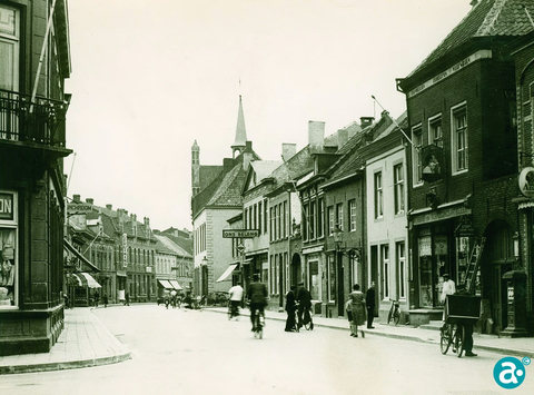 Langstraat