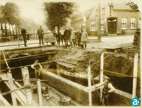 Maasstraat/Emmasingel