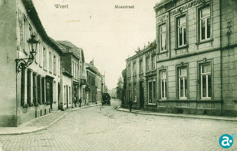 Maasstraat