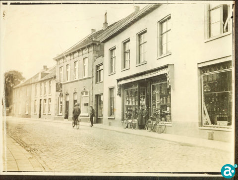 Gruythuysen ijzerhandel