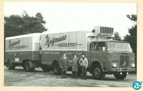 Heijmans Vleesexport