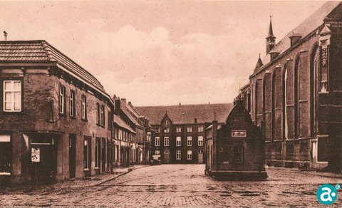 Waaggebouw Korenmarkt