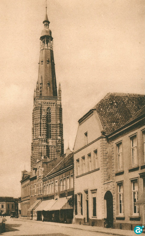 fabriek in de Langstraat
