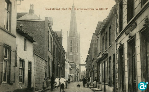 Rijwielenmagazijn Frans Luijs