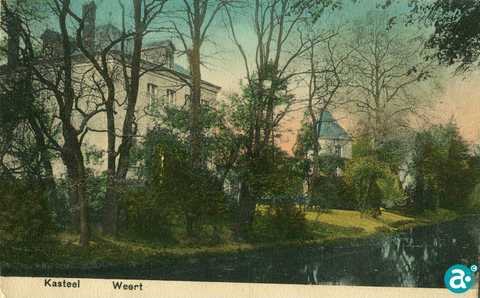 Kasteel aan de Biest