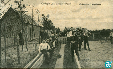 college st josep-kegelbaan