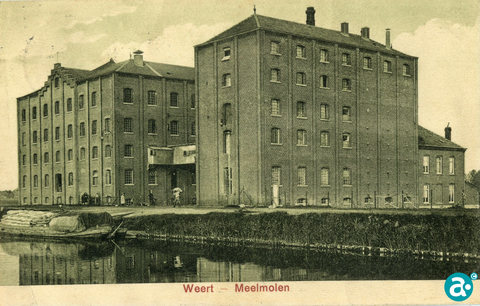 Meelfabriek gebroeders Van de Venne