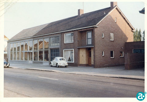 Lei Janssen Technische groothandel