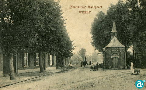 St. Mathias kapel (Kruishuisje)