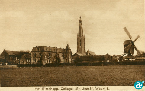 nelissenhofweg-Bis. College