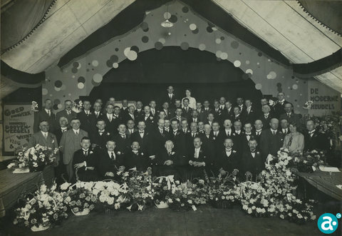 HIMA bijeenkomst