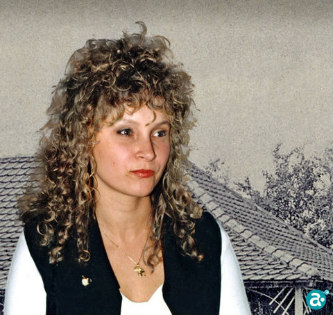 Fotoarchief Frits: Net vrawke met schoeën piêpekrölle.