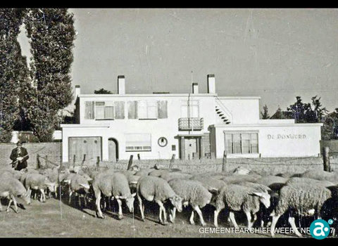 Villa 'De Bongerd' familie Smeets