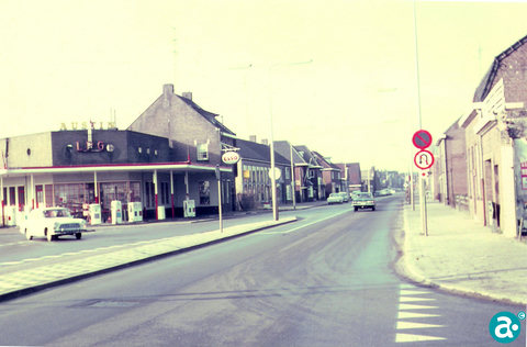 RMWeg -Garage Bloemen A