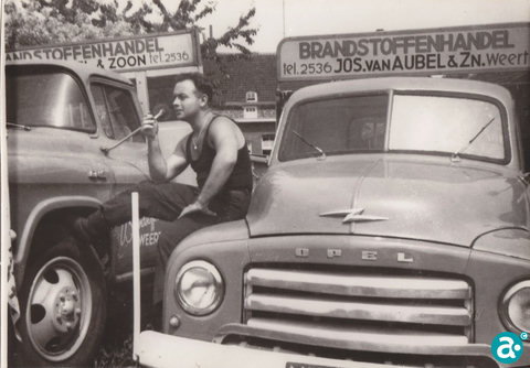 Peter van Aubel