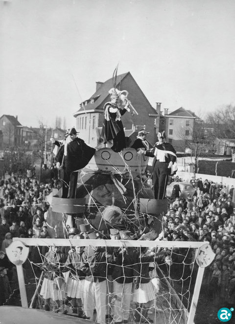 1956 Preensewaage