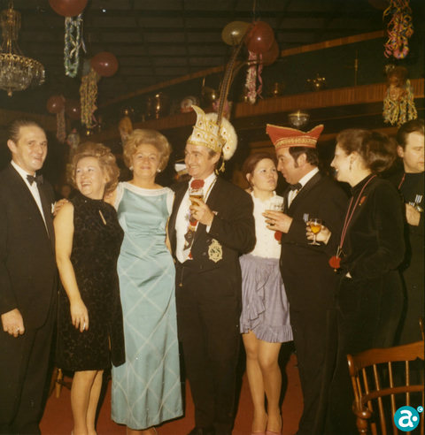 Vorstenbal, 1971