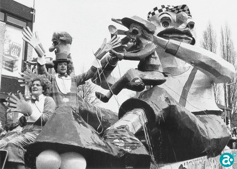 1983 - Optocht 1