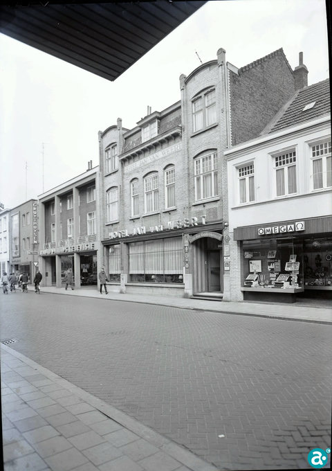 Gruythuysen radio en televisie & Hotel Jan van Weert
