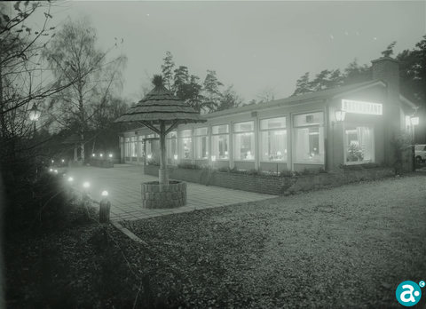 Restaurant De IJzeren Man