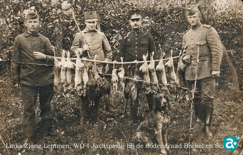 Foto E Jachtpartij dodendraad Borkel en Schaft_formaat wijzigen