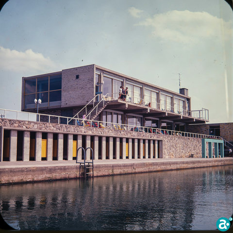 Tranchee Gebouw